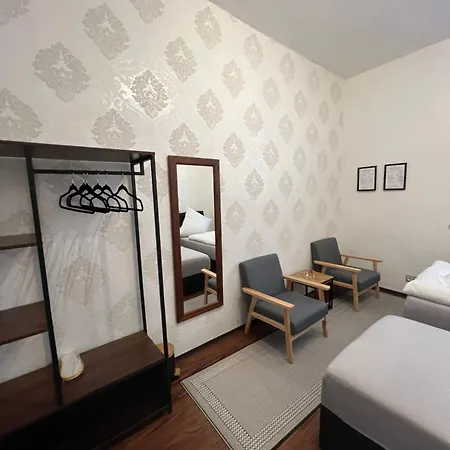Sahara Hosting 1&3 Altstadt Self Checkin * Norimberga