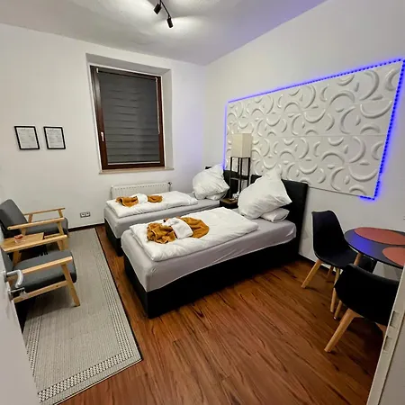 Appartamento Sahara Hosting 1&3 Altstadt Self Checkin *