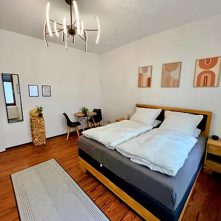 Apartment Sahara Hosting 1 & 3