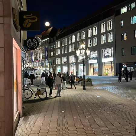 Sahara Hosting 1&3 Altstadt Self Checkin *