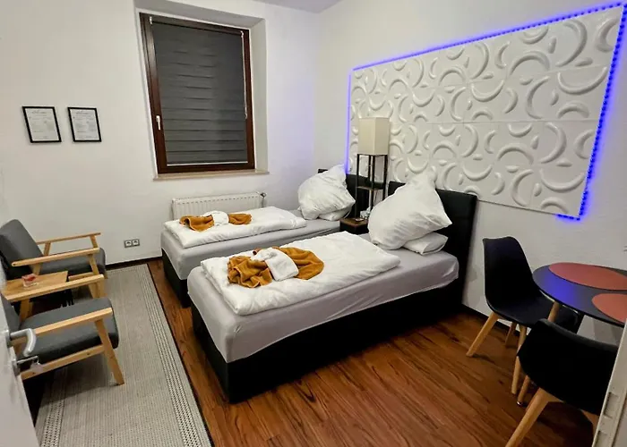 Appartement Sahara Hosting 1&3 Altstadt Self Checkin *