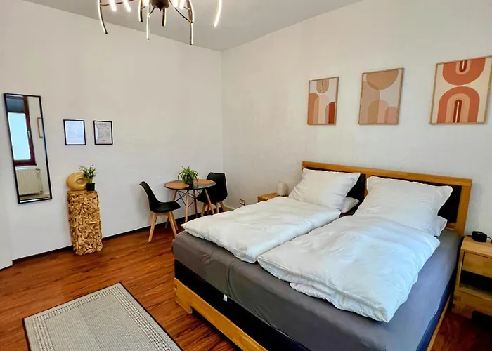 Appartement Sahara Hosting 1&3 Altstadt Self Checkin