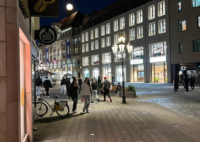 Sahara Hosting 1&3 Altstadt Self Checkin *