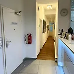 Sahara Hosting 1&3 Altstadt Self Checkin * Νυρεμβέργη