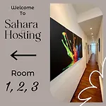 Διαμέρισμα Sahara Hosting 1&3 Altstadt Self Checkin