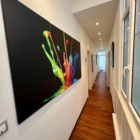 Apartment Sahara Hosting 1 & 3 *