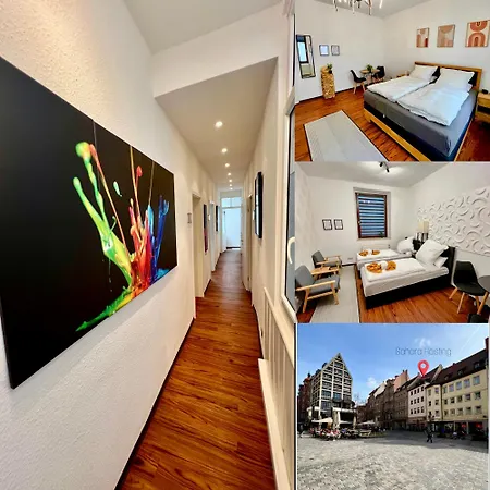 Sahara Hosting 1 & 3 Apartment *