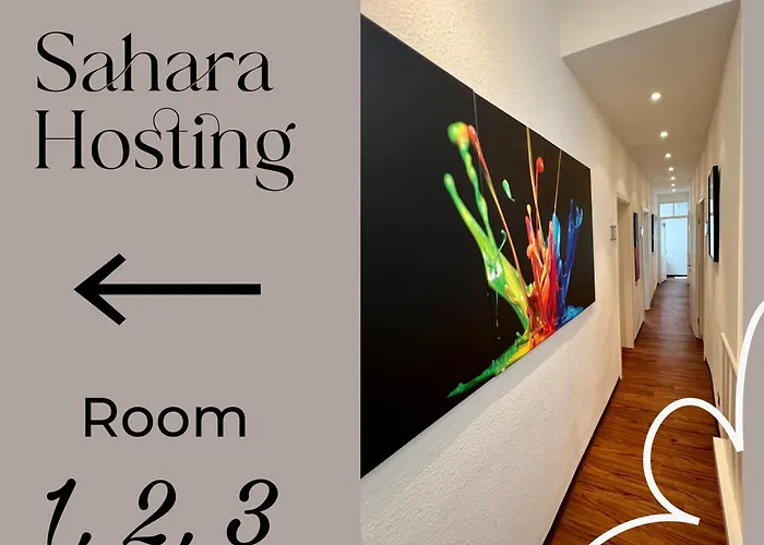 דירה Sahara Hosting 1 & 3